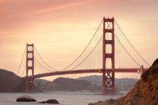 golden gate bridge