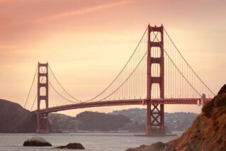 Golden Gate Bridge golden gate bridge