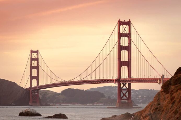 Golden Gate Bridge golden gate bridge