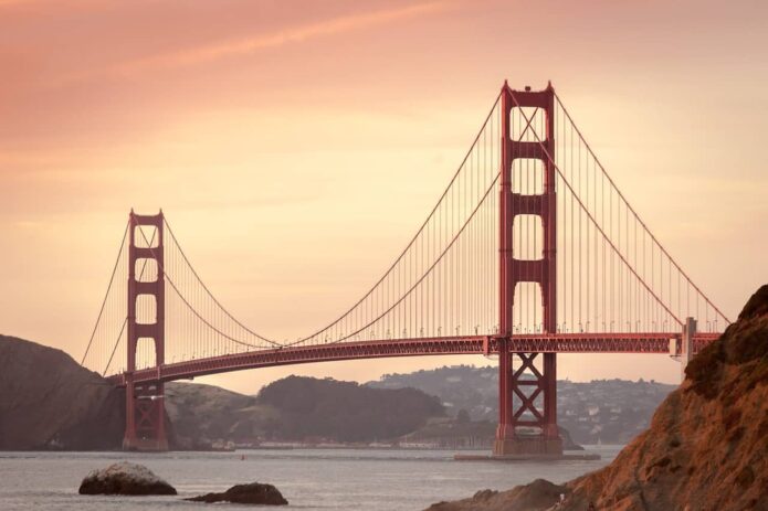 Golden Gate Bridge golden gate bridge