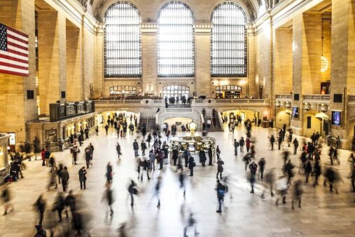 Grand Central Station grand central station