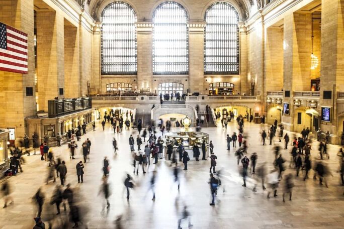 Grand Central Station grand central station
