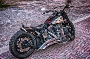 Harley Davidson harley