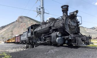 USA Lokomotive locomotive usa
