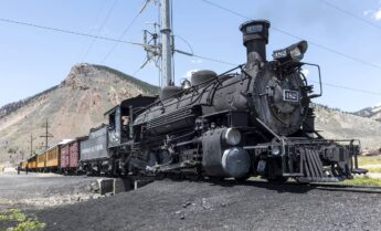 USA Lokomotive locomotive usa