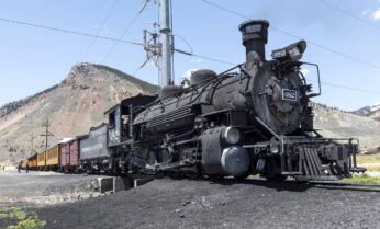 USA Lokomotive locomotive usa