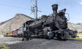 USA Lokomotive locomotive usa
