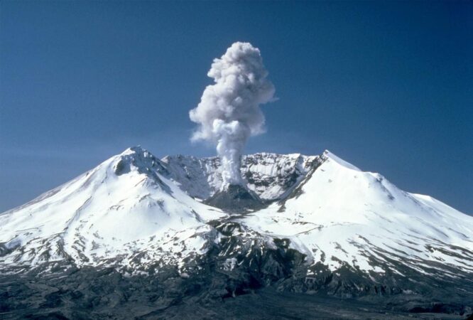 Mount St. Helens mount st helens