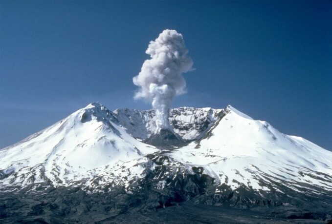 Mount St. Helens mount st helens