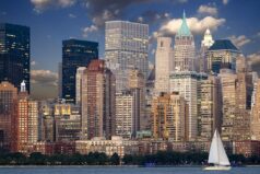 new york skyline