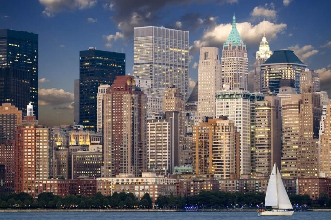 New York Skyline new york skyline