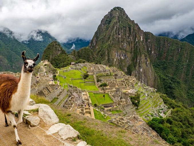 Peru Reiseratgeber