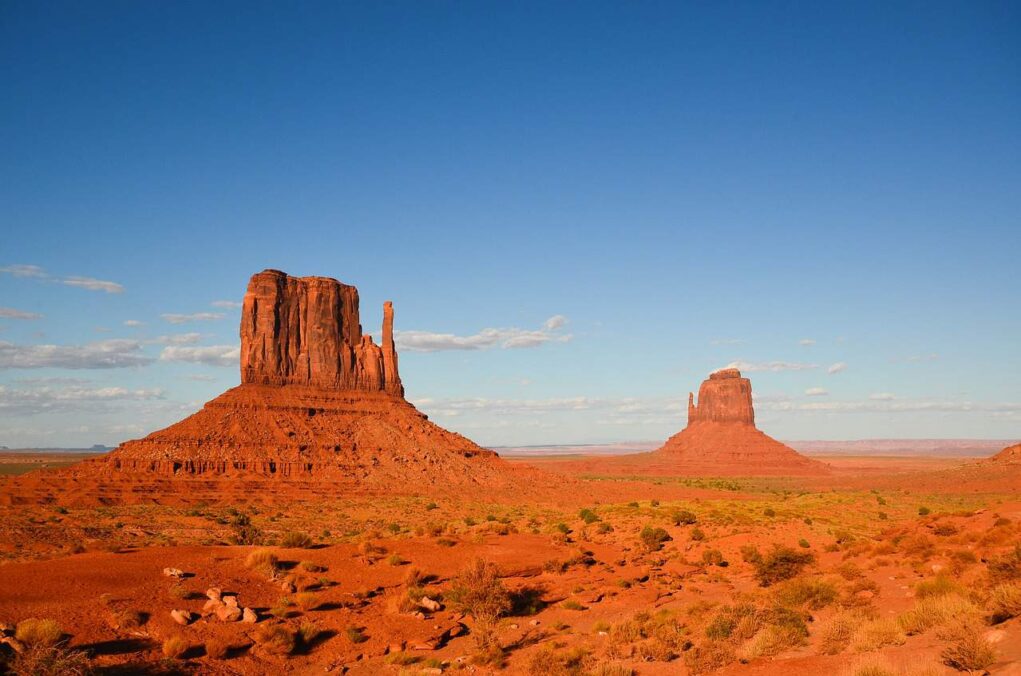usa landscape