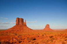 usa landscape