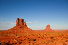 Monument Valley usa landscape