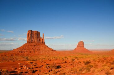 Monument Valley usa landscape