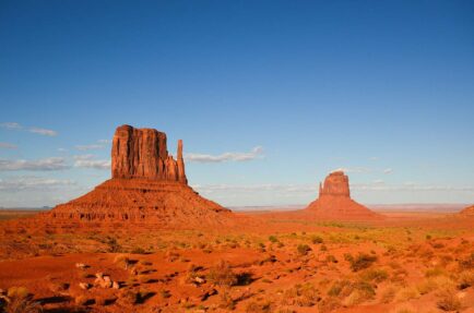 usa landscape